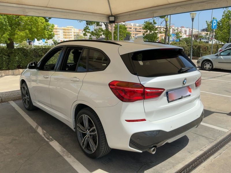 BMW X1 sDrive 16d M Sport 2018 – снимка 6