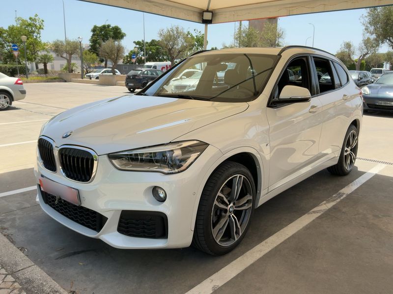 BMW X1 sDrive 16d M Sport 2018