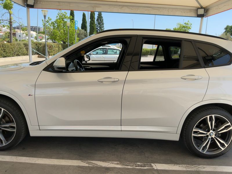 BMW X1 sDrive 16d M Sport 2018 – снимка 4