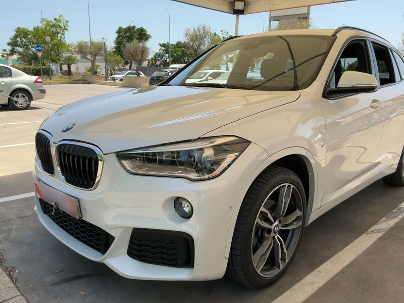 BMW X1 sDrive 16d M Sport 2018 – снимка 2