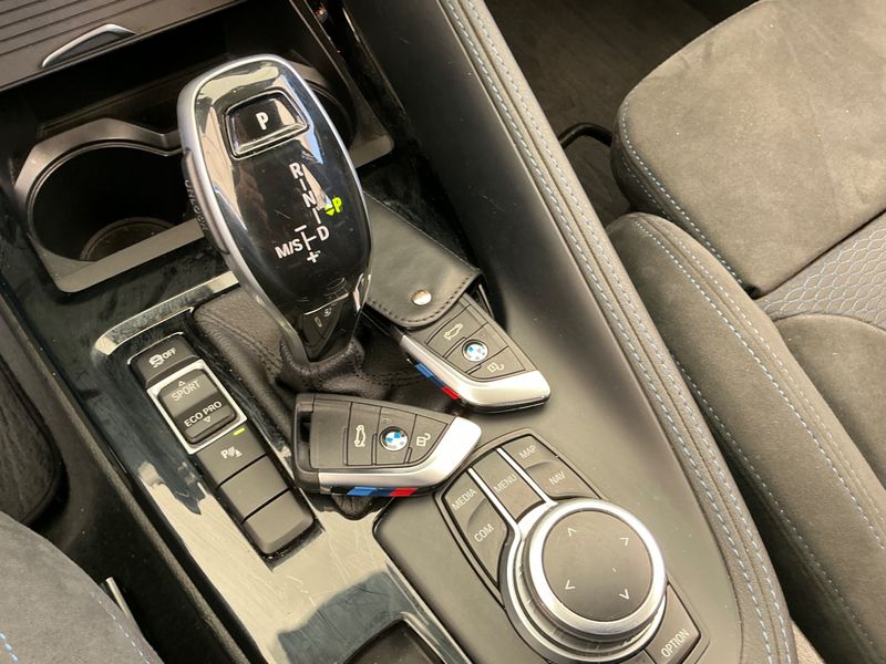 BMW X1 sDrive 16d M Sport 2018 – снимка 34