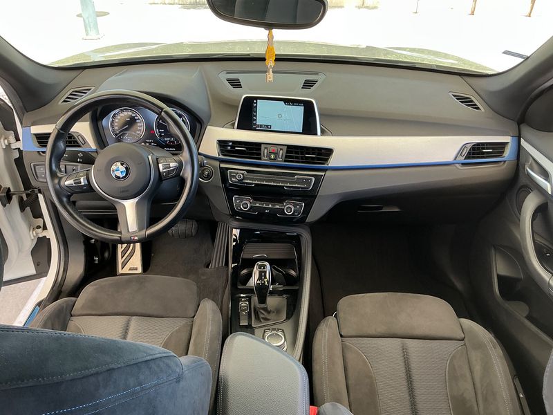 BMW X1 sDrive 16d M Sport 2018 – снимка 17