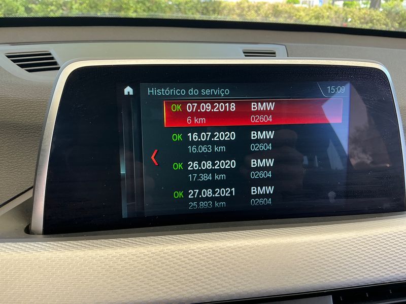 BMW X1 sDrive 16d M Sport 2018 – снимка 22