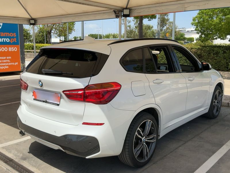 BMW X1 sDrive 16d M Sport 2018 – снимка 8