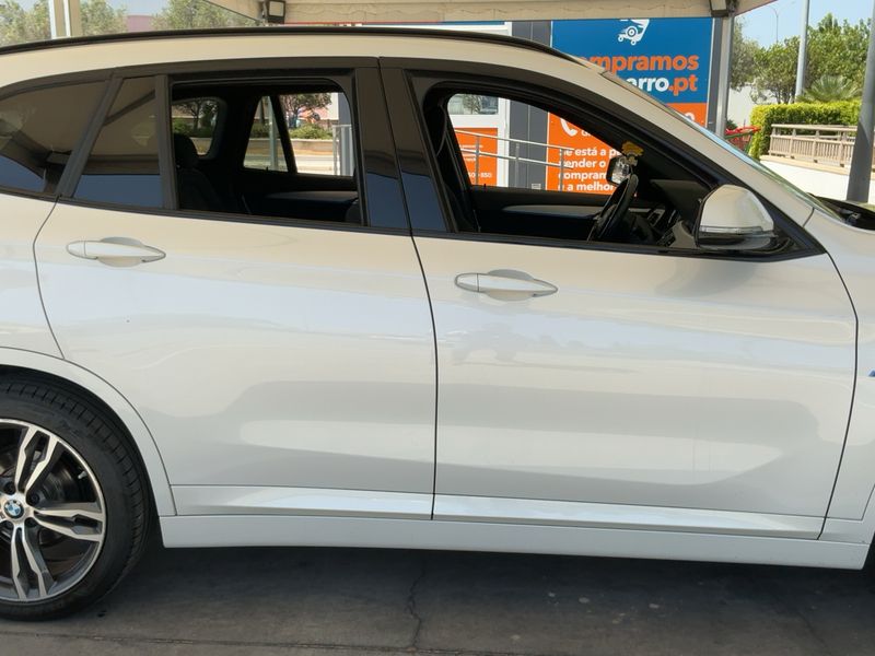 BMW X1 sDrive 16d M Sport 2018 – снимка на щета 10