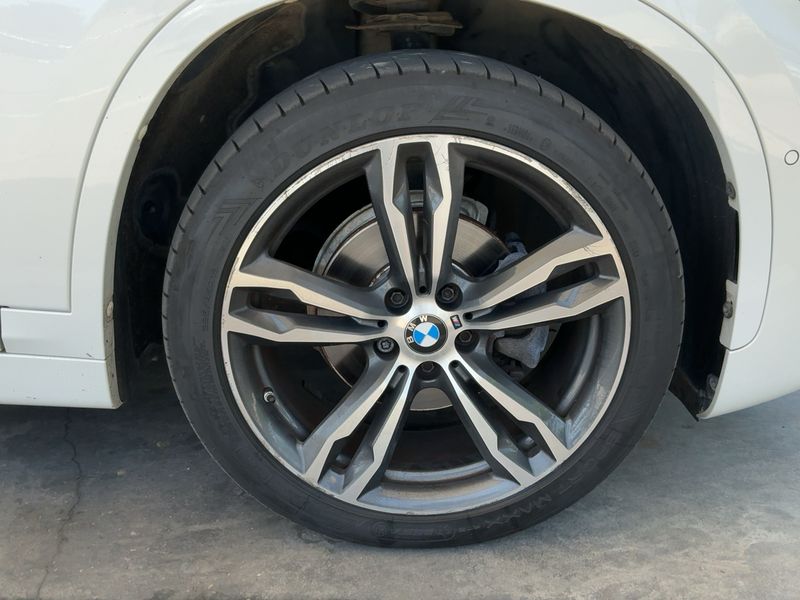 BMW X1 sDrive 16d M Sport 2018 – снимка на щета 11