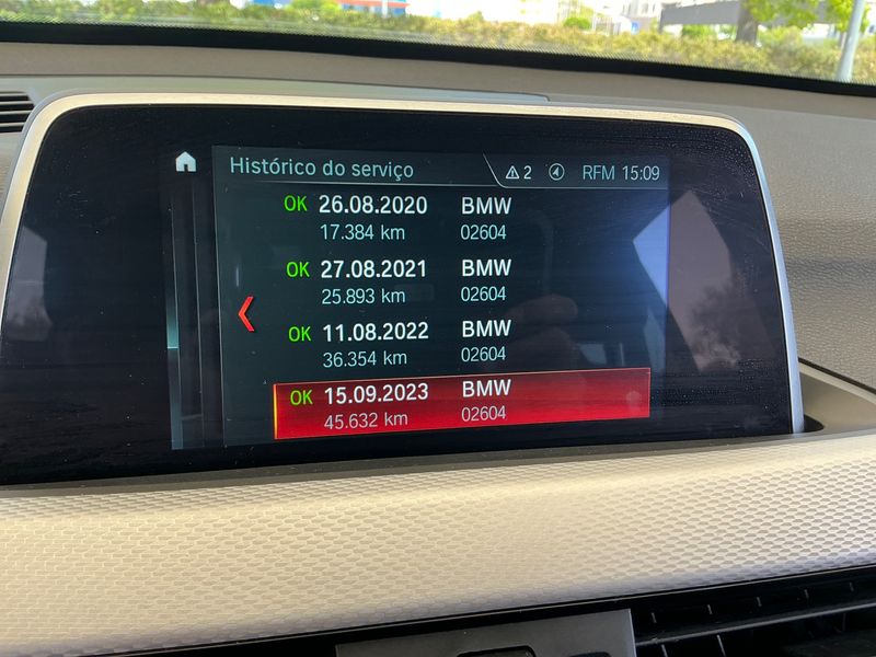 BMW X1 sDrive 16d M Sport 2018 – снимка 23