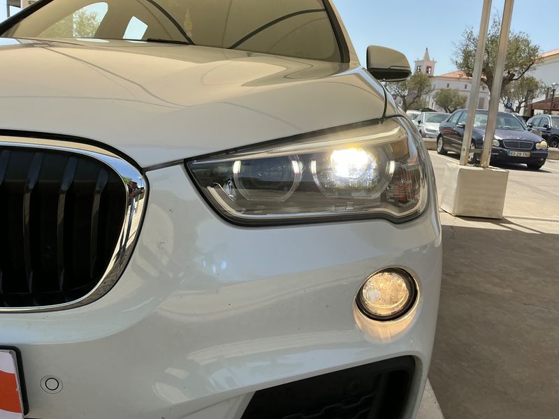 BMW X1 sDrive 16d M Sport 2018 – снимка 37