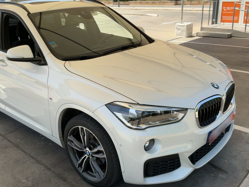 BMW X1 sDrive 16d M Sport 2018 – снимка 12