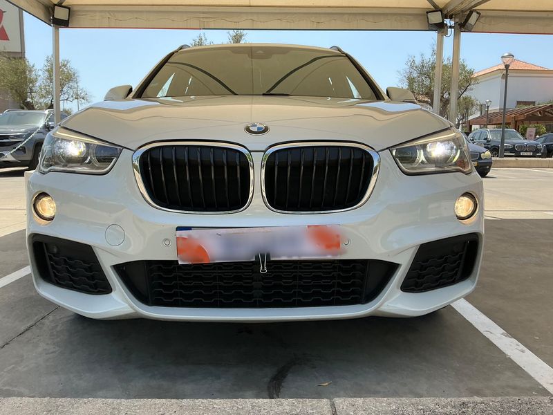 BMW X1 sDrive 16d M Sport 2018 – снимка 14
