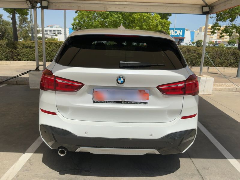 BMW X1 sDrive 16d M Sport 2018 – снимка на щета 7