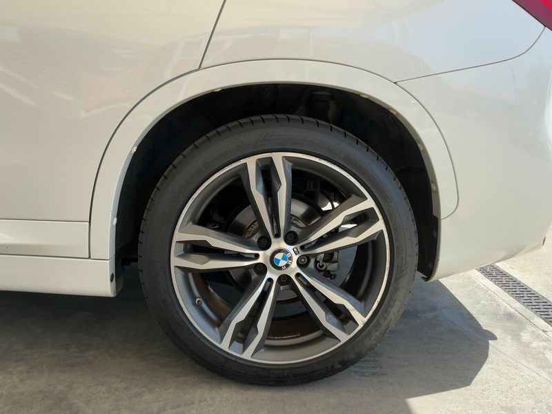 BMW X1 sDrive 16d M Sport 2018 – снимка на щета 5