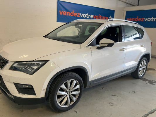 Seat Ateca 1.6 TDI Style Business 2018 – снимка 2