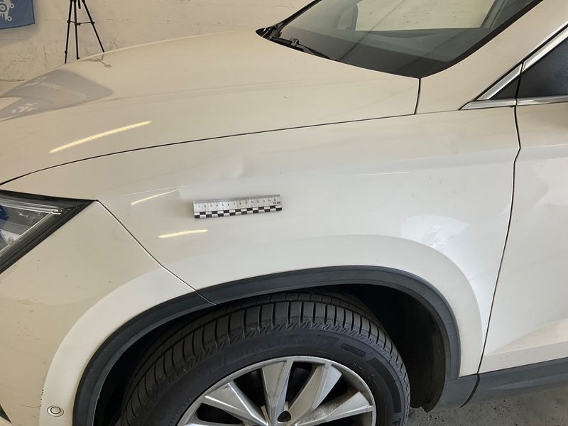 Seat Ateca 1.6 TDI Style Business 2018 – снимка 22