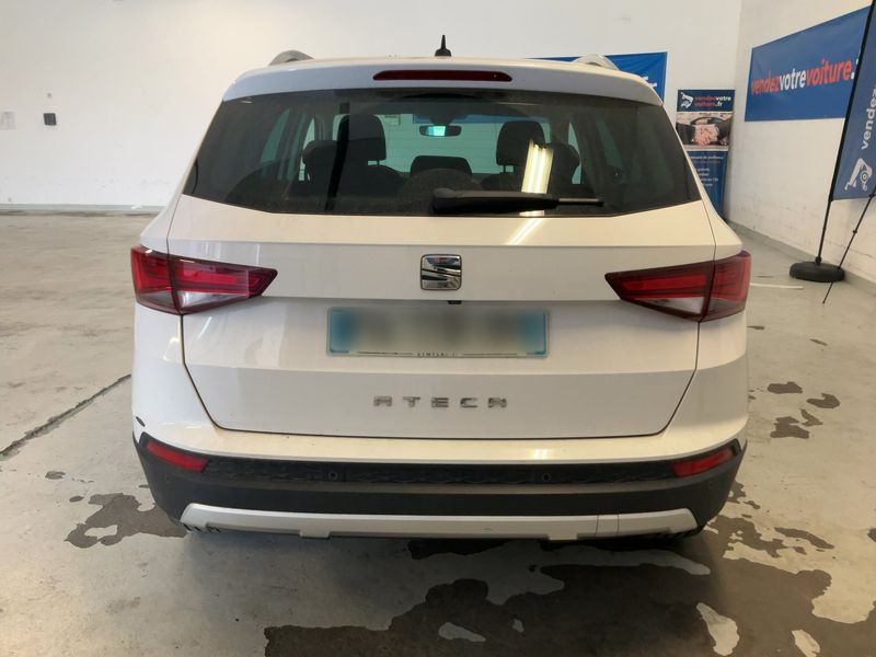 Seat Ateca 1.6 TDI Style Business 2018 – снимка 7