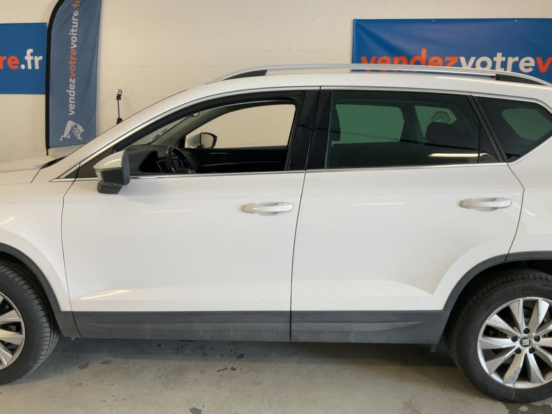 Seat Ateca 1.6 TDI Style Business 2018 – снимка 4