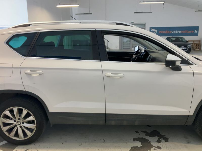Seat Ateca 1.6 TDI Style Business 2018 – снимка 10