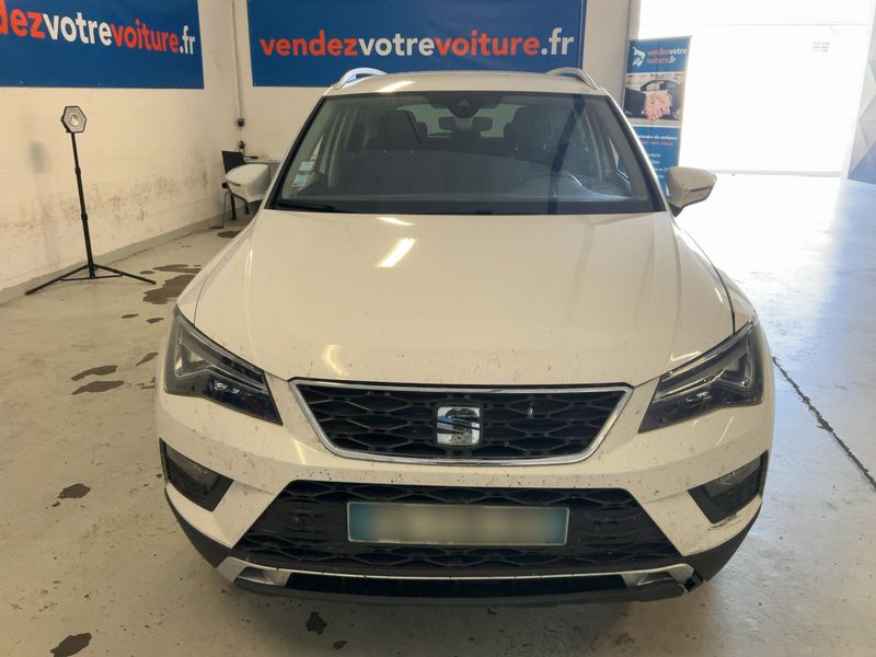 Seat Ateca 1.6 TDI Style Business 2018 – снимка 14