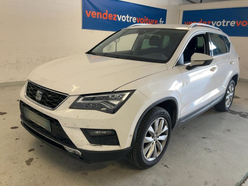 Seat Ateca 1.6 TDI Style Business 2018 – снимка 1