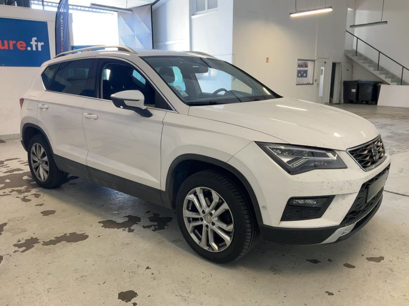 Seat Ateca 1.6 TDI Style Business 2018 – снимка 12