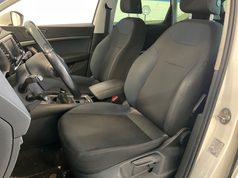 Seat Ateca 1.6 TDI Style Business 2018 – снимка 24