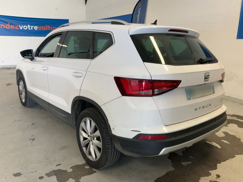 Seat Ateca 1.6 TDI Style Business 2018 – снимка 6