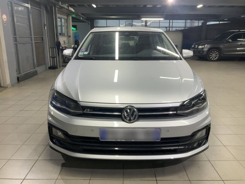 Volkswagen Polo 1.5 TSI ACT R-Line Exclusive 2020 – снимка 14