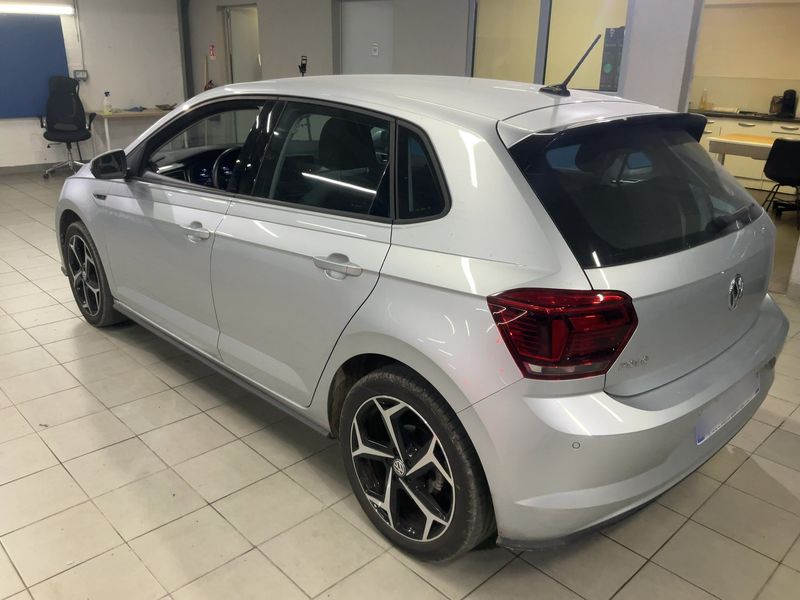 Volkswagen Polo 1.5 TSI ACT R-Line Exclusive 2020 – снимка 6