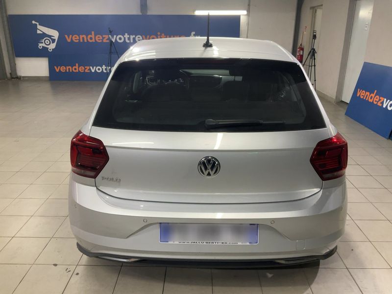 Volkswagen Polo 1.5 TSI ACT R-Line Exclusive 2020 – снимка 7