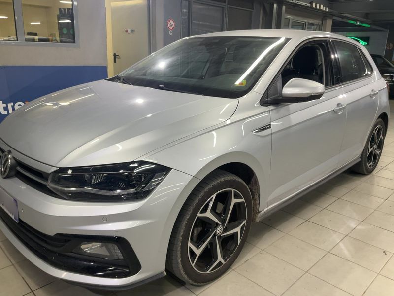 Volkswagen Polo 1.5 TSI ACT R-Line Exclusive 2020 – снимка 2