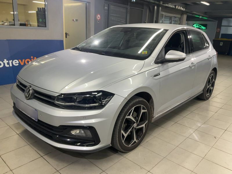 Volkswagen Polo 1.5 TSI ACT R-Line Exclusive 2020 – снимка 1