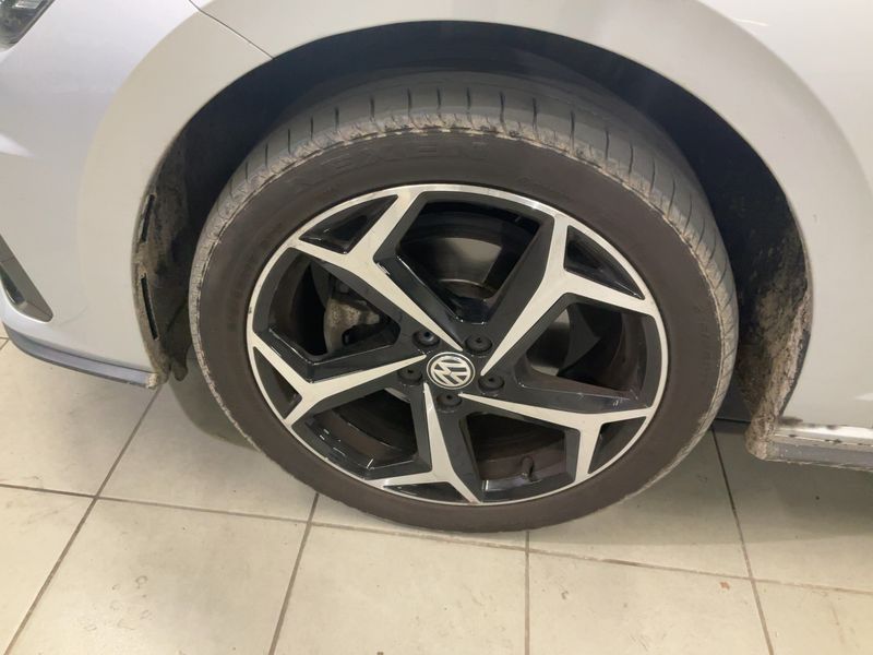 Volkswagen Polo 1.5 TSI ACT R-Line Exclusive 2020 – снимка 3