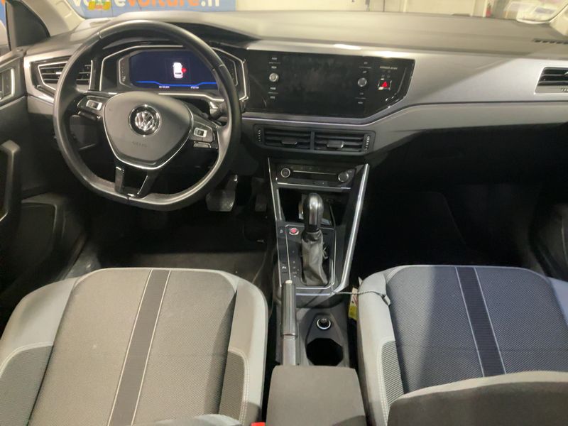 Volkswagen Polo 1.5 TSI ACT R-Line Exclusive 2020 – снимка 17