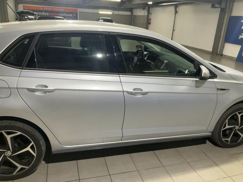 Volkswagen Polo 1.5 TSI ACT R-Line Exclusive 2020 – снимка 10