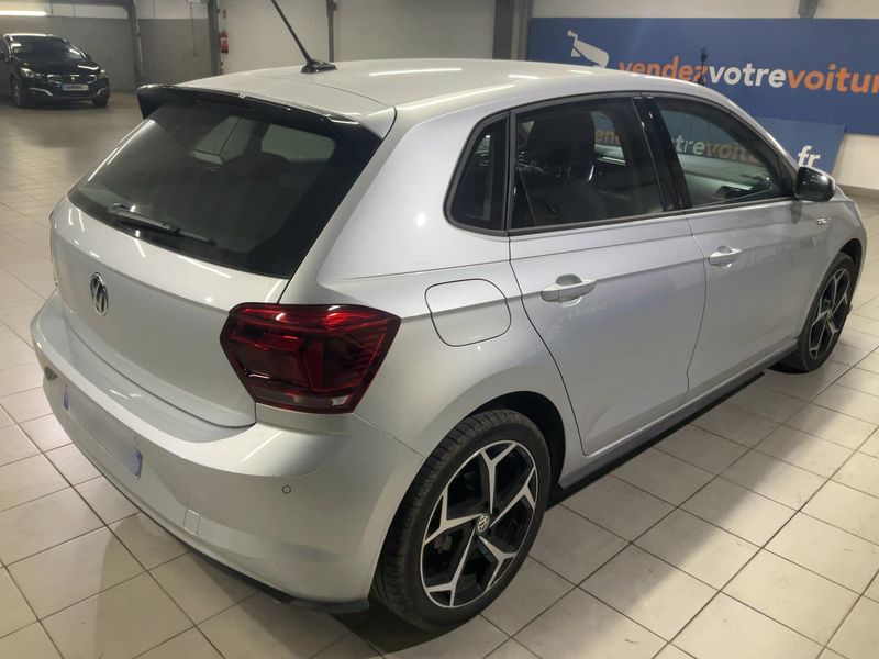 Volkswagen Polo 1.5 TSI ACT R-Line Exclusive 2020 – снимка 8