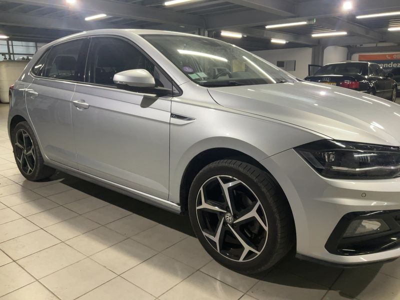 Volkswagen Polo 1.5 TSI ACT R-Line Exclusive 2020 – снимка 12