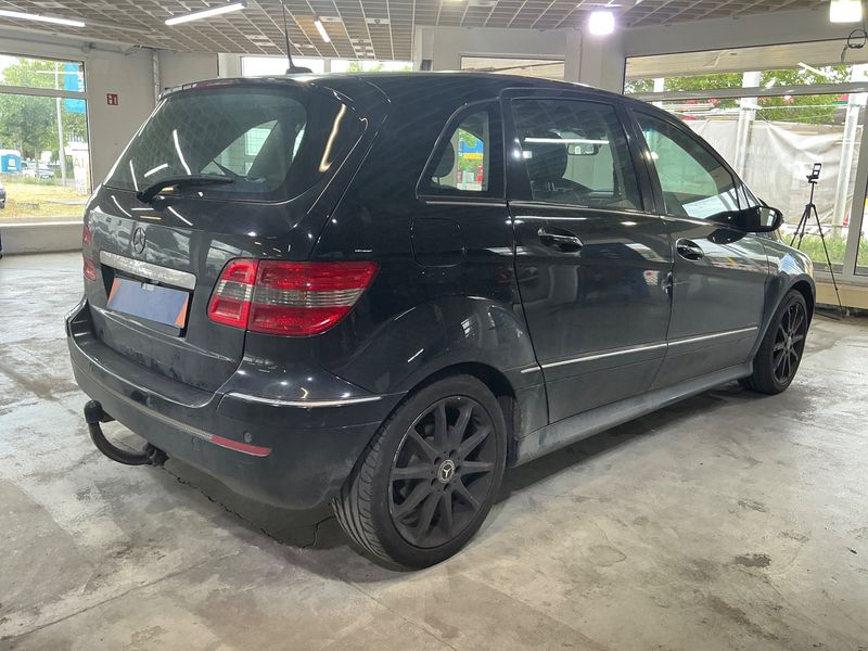 Mercedes-Benz B-Klasse B 200 2007 – снимка 2