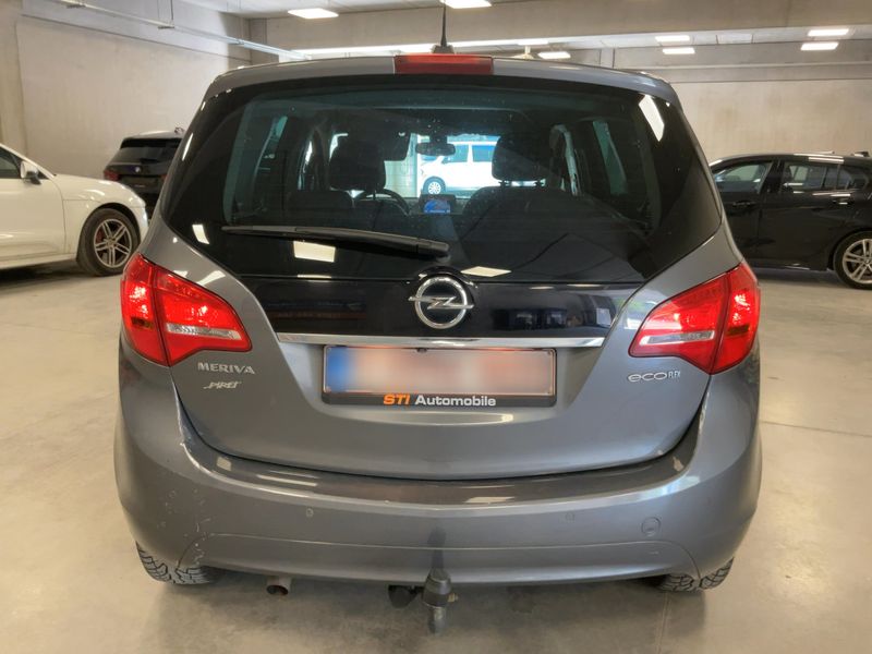Opel Meriva 1.6 CDTI DPF Innovation 2017 – снимка 7