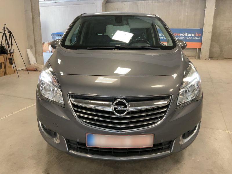 Opel Meriva 1.6 CDTI DPF Innovation 2017 – снимка 14