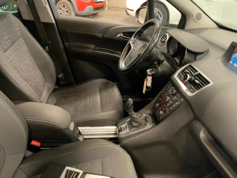 Opel Meriva 1.6 CDTI DPF Innovation 2017 – снимка 16