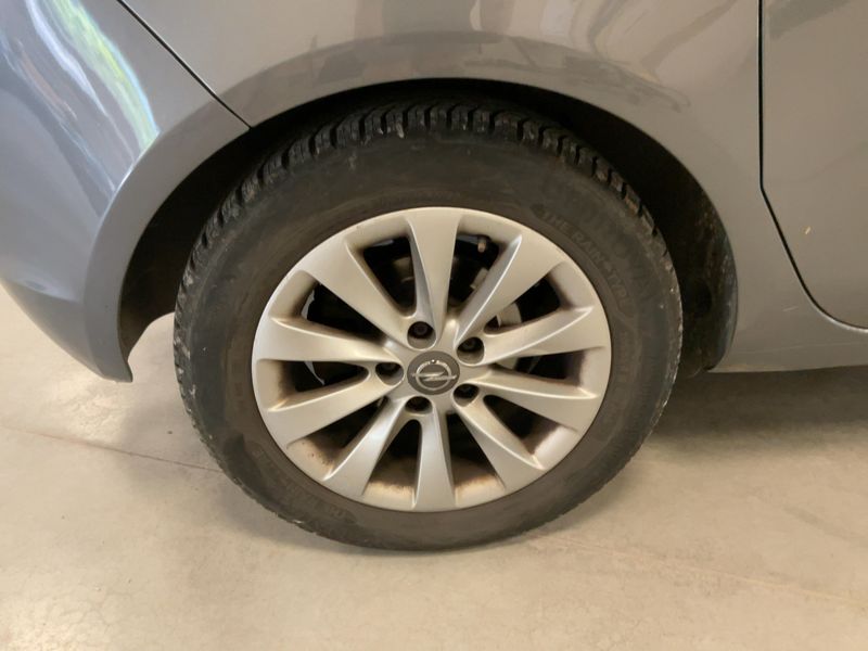 Opel Meriva 1.6 CDTI DPF Innovation 2017 – снимка 9