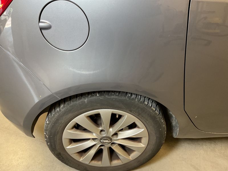 Opel Meriva 1.6 CDTI DPF Innovation 2017 – снимка 27