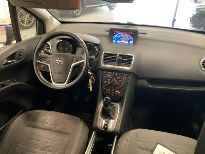 Opel Meriva 1.6 CDTI DPF Innovation 2017 – снимка 17