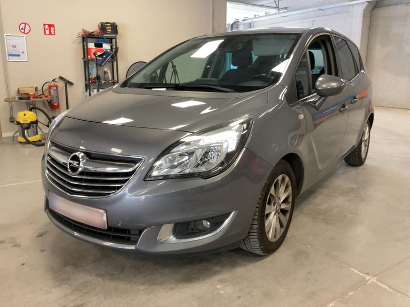 Opel Meriva 1.6 CDTI DPF Innovation 2017 – снимка 1