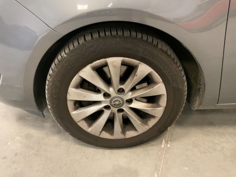 Opel Meriva 1.6 CDTI DPF Innovation 2017 – снимка 3