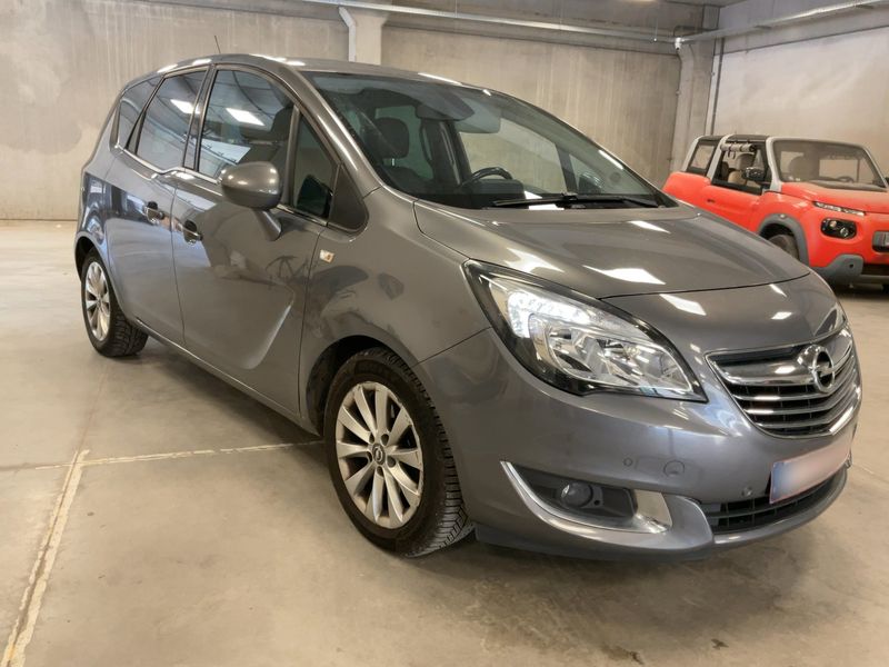 Opel Meriva 1.6 CDTI DPF Innovation 2017 – снимка 12