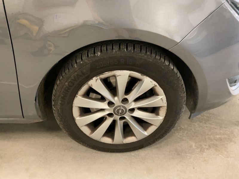 Opel Meriva 1.6 CDTI DPF Innovation 2017 – снимка 11