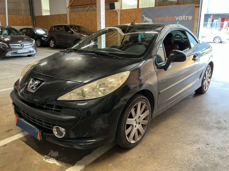 Peugeot 207 1.6 Griffe 2007 – снимка 1