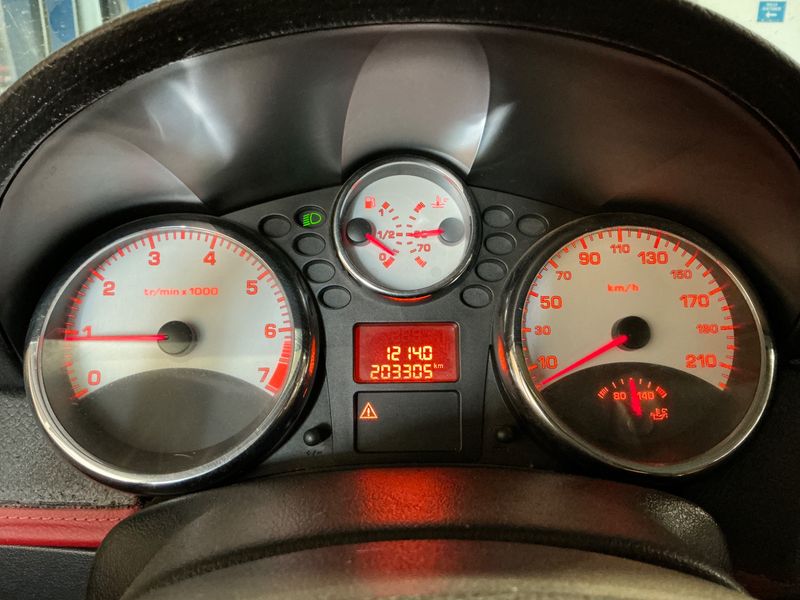 Peugeot 207 1.6 Griffe 2007 – снимка 4