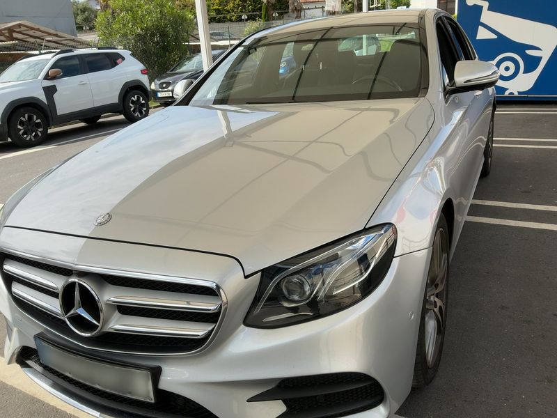 Mercedes-Benz E-Klasse E 220 d AMG Line 2017 – снимка 2